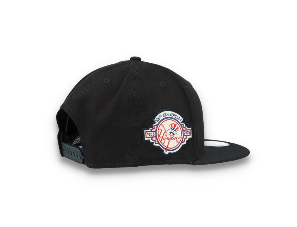9FIFTY Team Side Patch New York Yankees Blue - LOKK