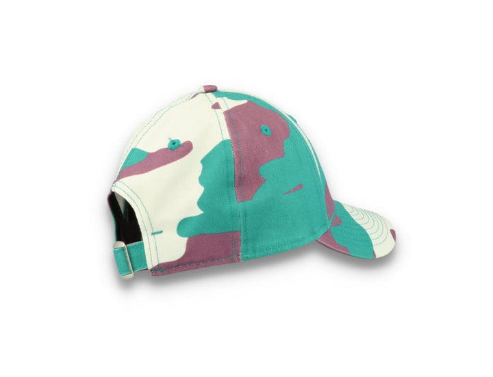 Barne Cap 9FORTY Kids Camo Pack NY Yankees Teal - LOKK