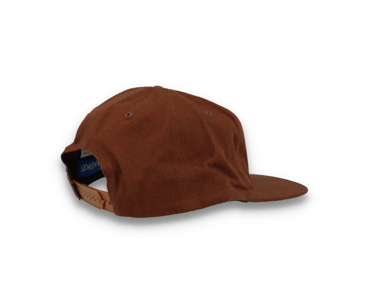 Market Arc 5 Panel Hat Acorn - LOKK