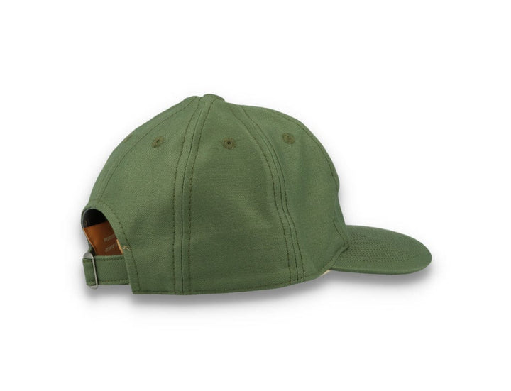 Poten Military Cap Green - LOKK