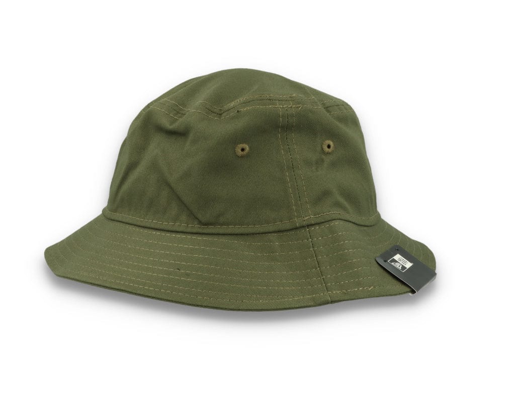 Bucket Hat Essential Tapered  New Olive - LOKK