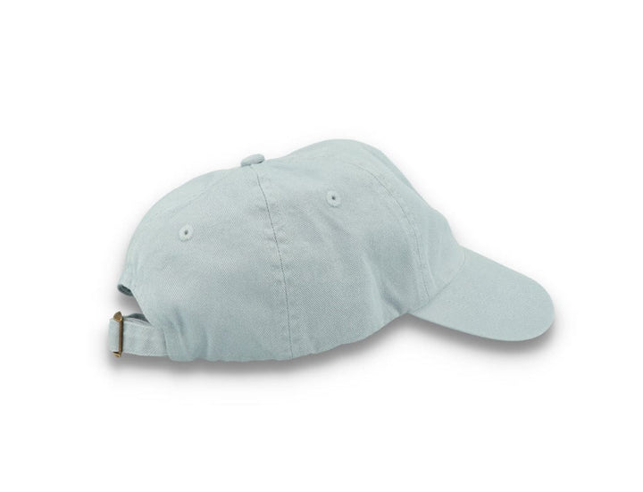 Organic Cotton Deep Cap Powder Blue - LOKK
