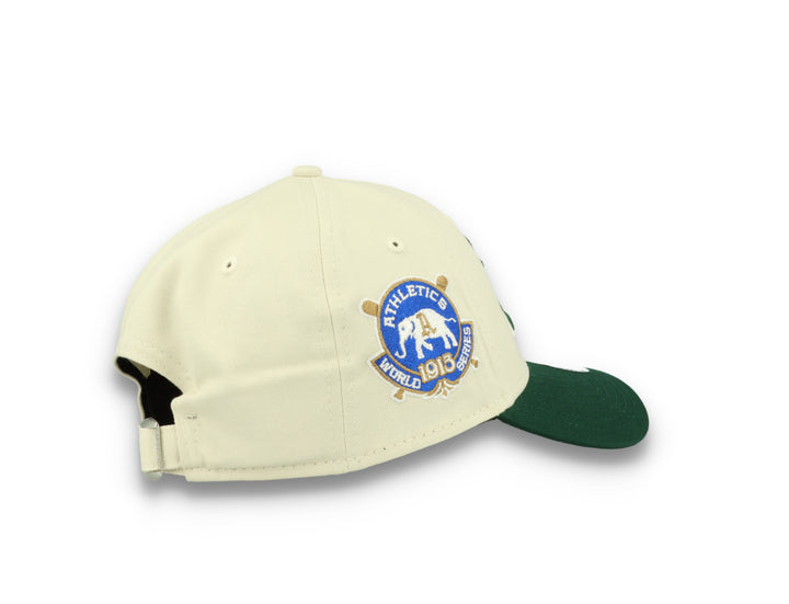 9FORTY World Series Oakland Athletics Dark Green