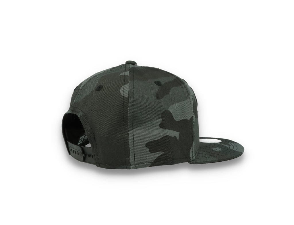 9FIFTY Youth Team Camo Chicago Bulls Midnight Camo - LOKK