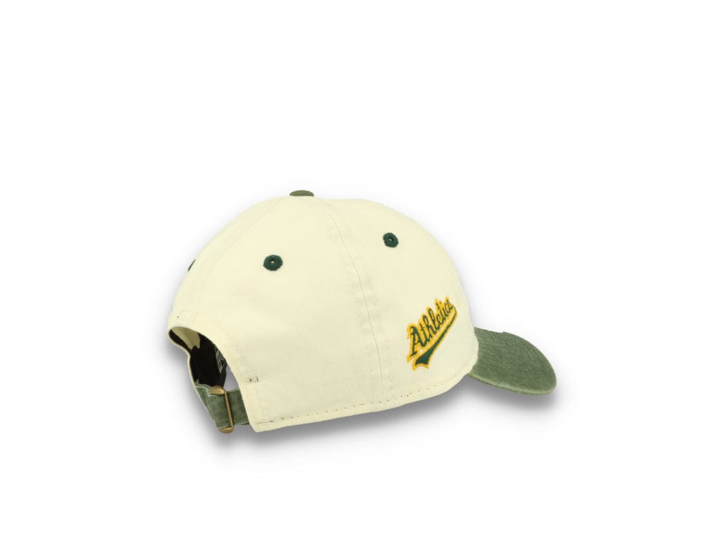 9TWENTY Classic Sidescript Oakland Athletics Official Team Color