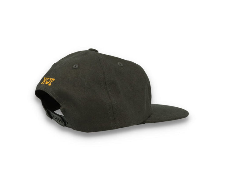 Small Horse Snapback Black - LOKK