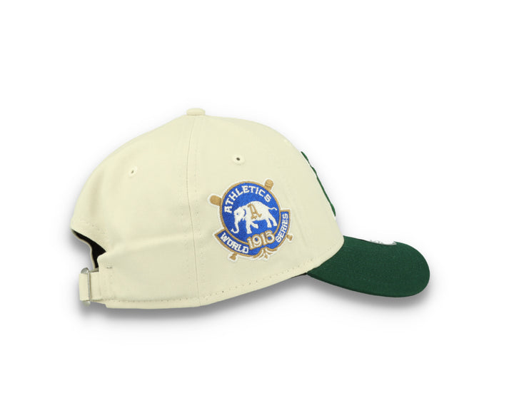 9FORTY World Series Oakland Athletics Dark Green