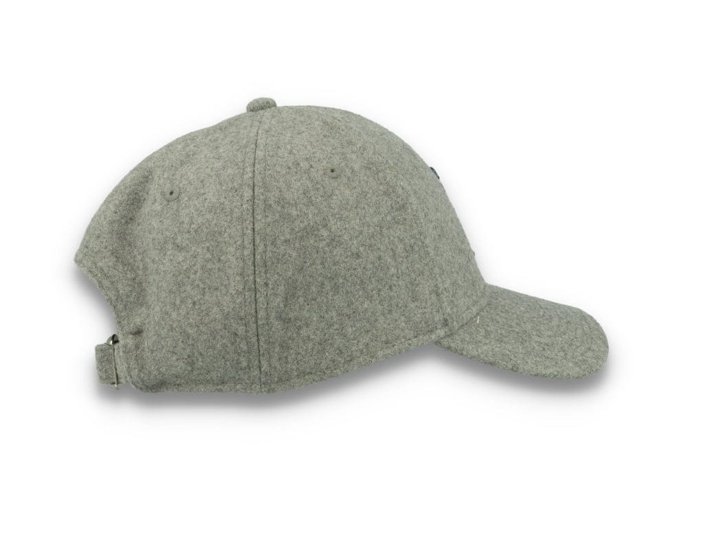 9FORTY Melton Wool Essential Boston Red Sox Heather Grey - LOKK