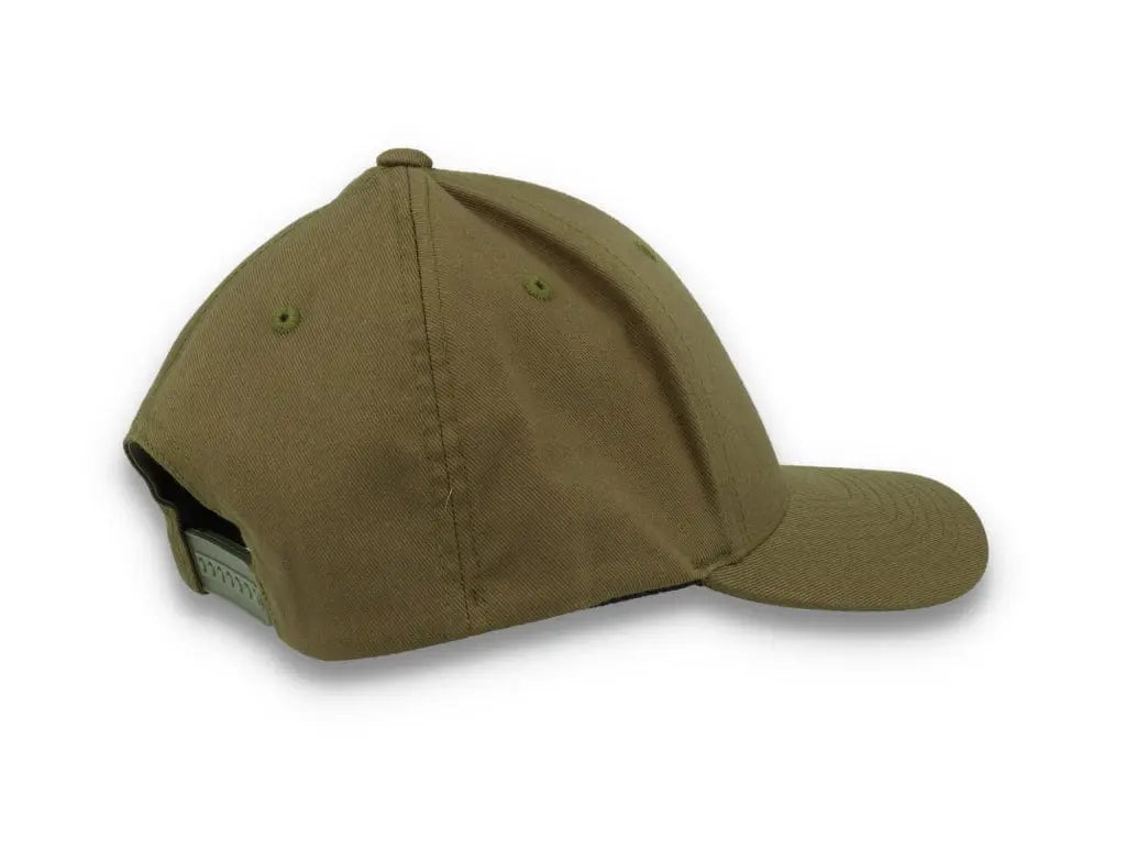 Flexfit 7706FF Curved Classic Snapback Olive - LOKK