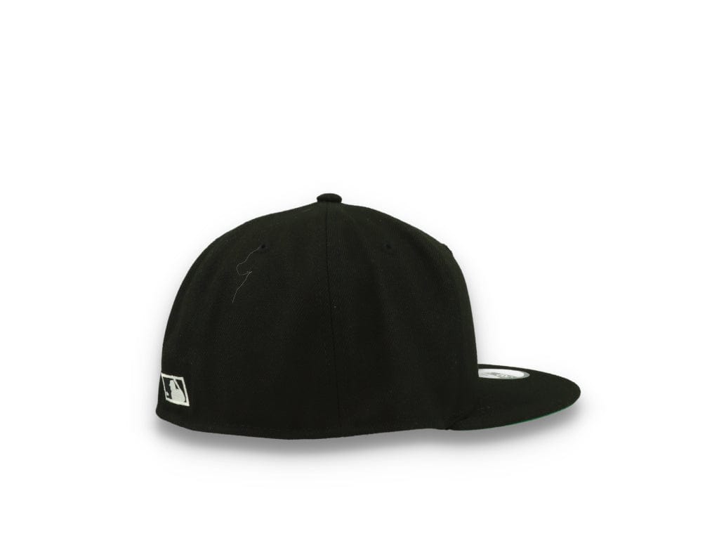 59FIFTY LA Dodgers Bones GCP  Black/White