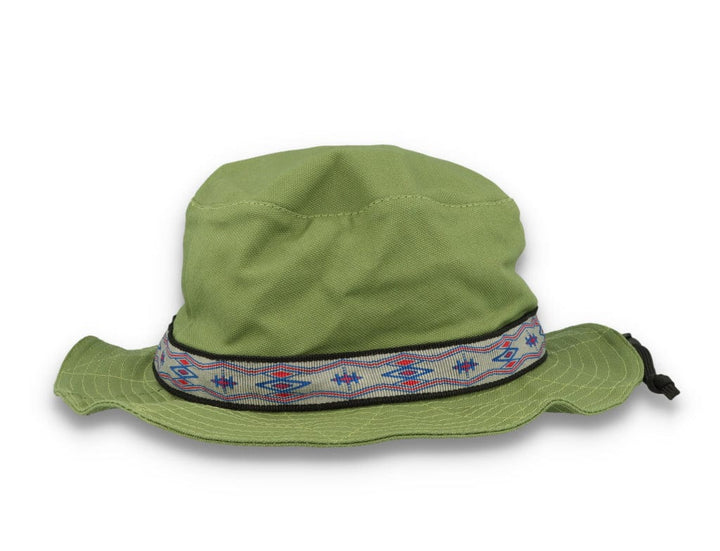 Organic Strap Bucket Fern - LOKK