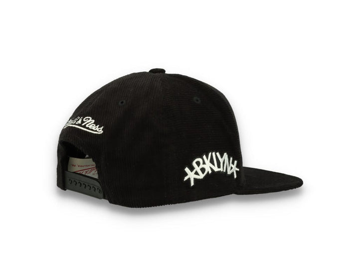 Snapback Brooklyn Nets All Directions  Black - LOKK