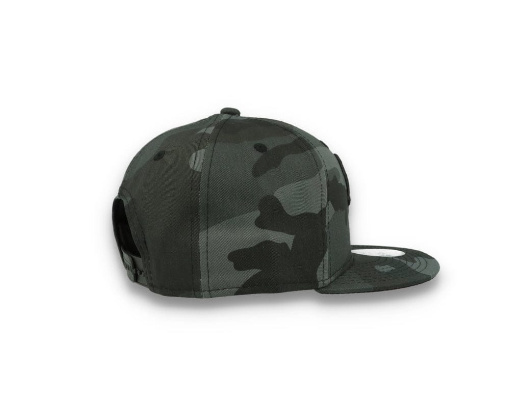 9FIFTY Youth Team Camo Chicago Bulls Midnight Camo - LOKK