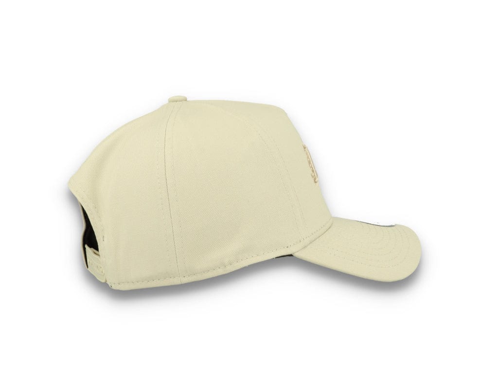 9FORTY A-Frame NBA Los Angeles Lakers  Beige New Era