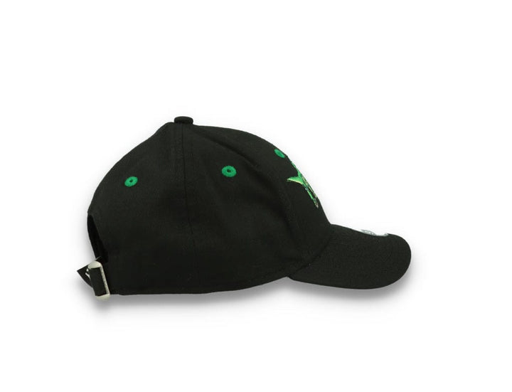 9FORTY Child Graphic Dinosaur Black New Era
