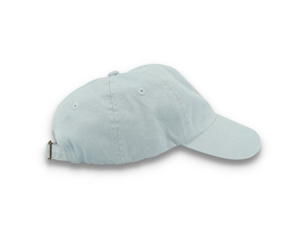 Organic Cotton Deep Cap Powder Blue - LOKK