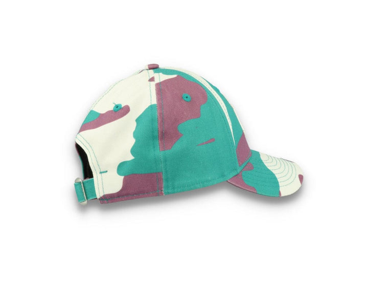 Barne Cap 9FORTY Kids Camo Pack NY Yankees Teal - LOKK