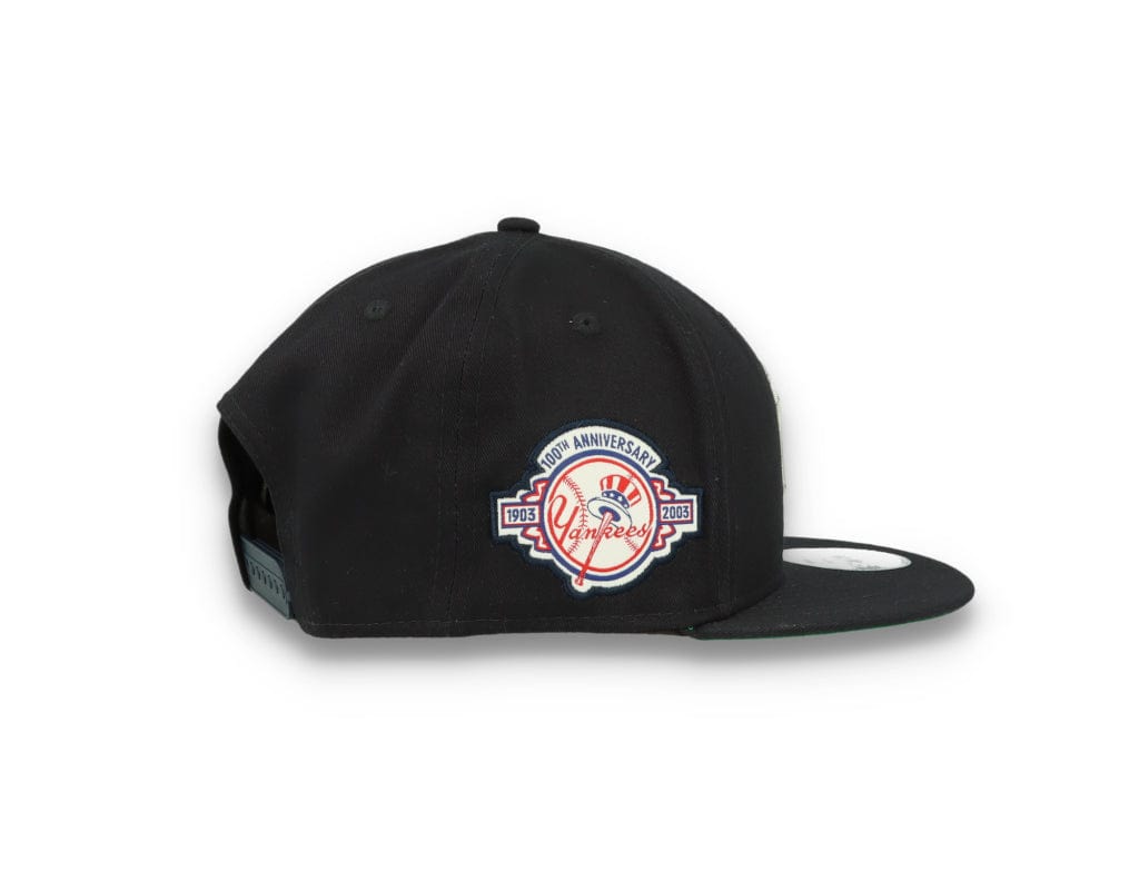 9FIFTY Team Side Patch New York Yankees Blue - LOKK
