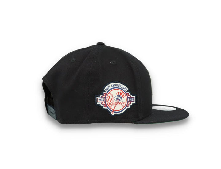9FIFTY Team Side Patch New York Yankees Blue - LOKK