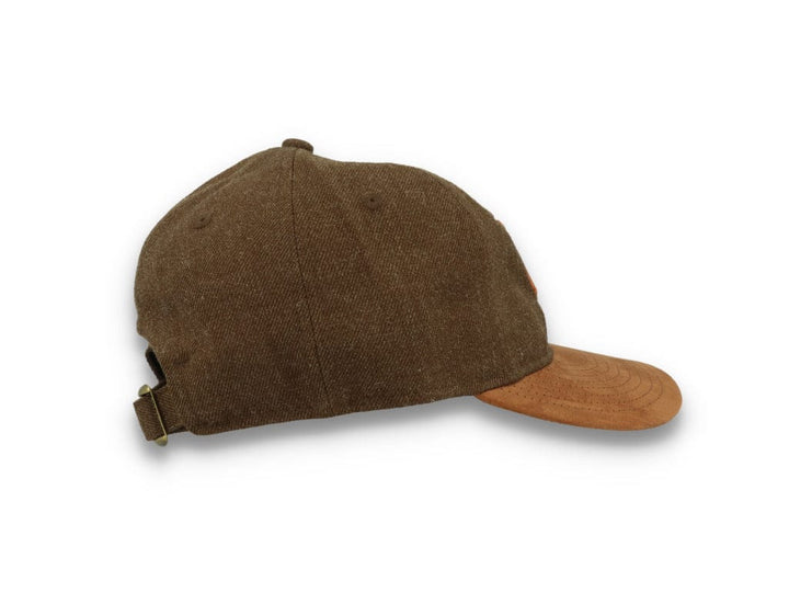 9FIFTY MLB Two Tone Marl Retro Crown Walnut - LOKK