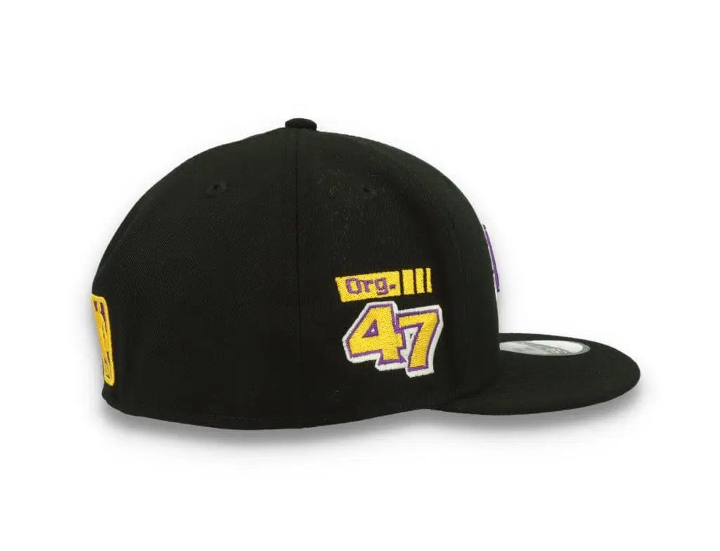 59FIFTY LA Lakers NBA Rally 24 Collection - LOKK