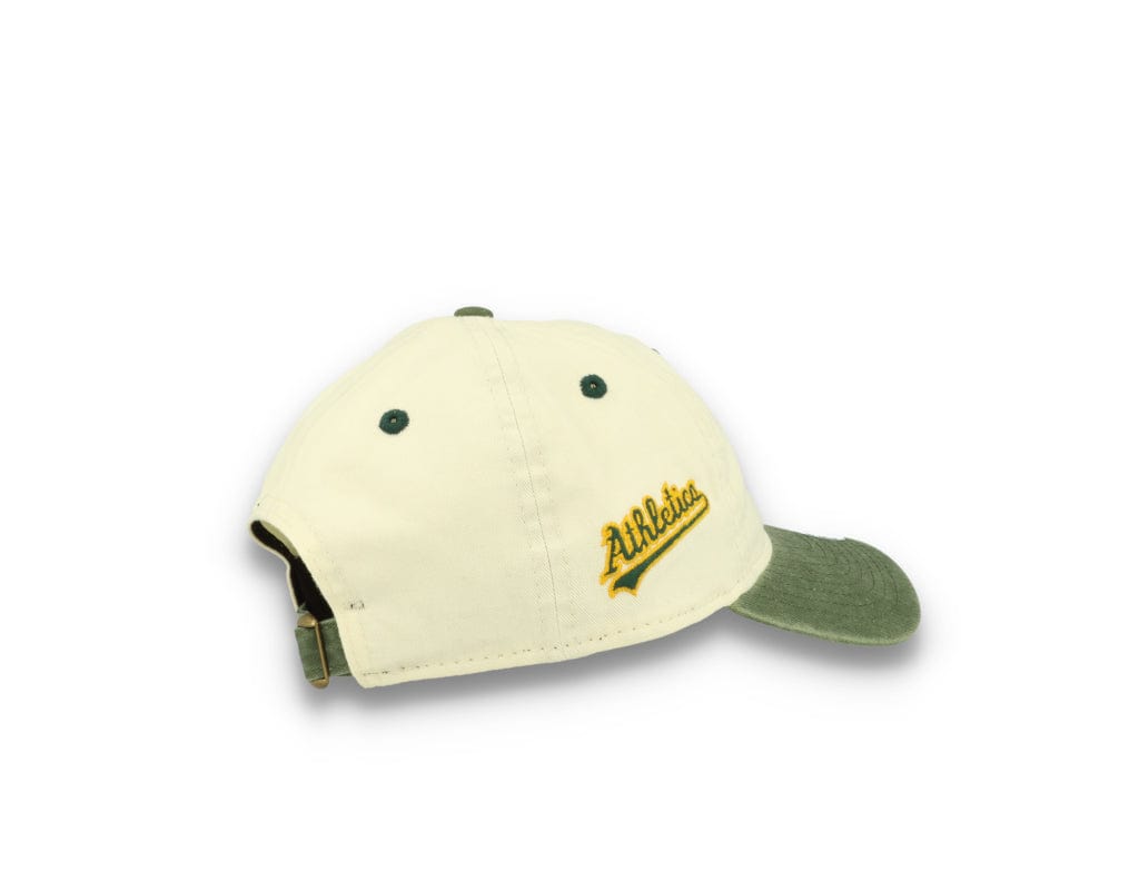 9TWENTY Classic Sidescript Oakland Athletics Official Team Color