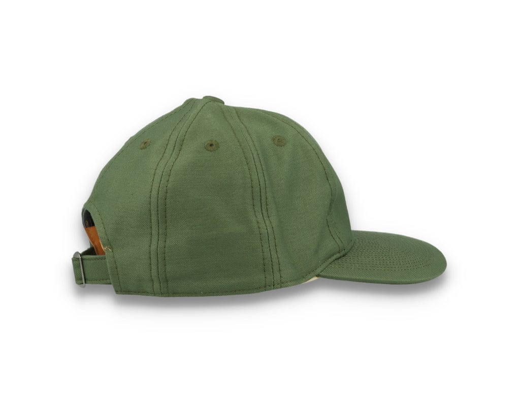 Poten Military Cap Green - LOKK