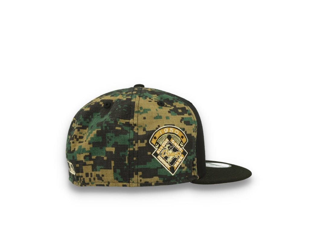 59FIFTY Digi Camo Chicago White Sox Black