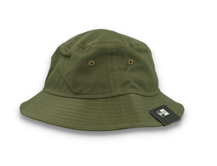 Bucket Hat Essential Tapered  New Olive - LOKK