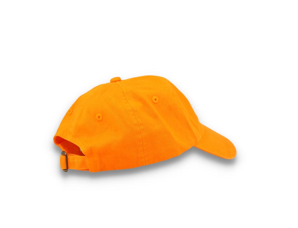 Organic Cotton Deep Cap Sunny Orange - LOKK