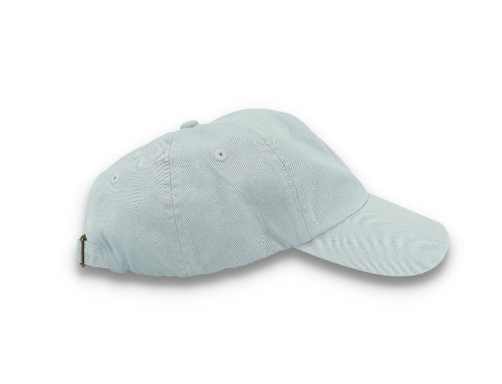 Organic Cotton Deep Cap Powder Blue - LOKK