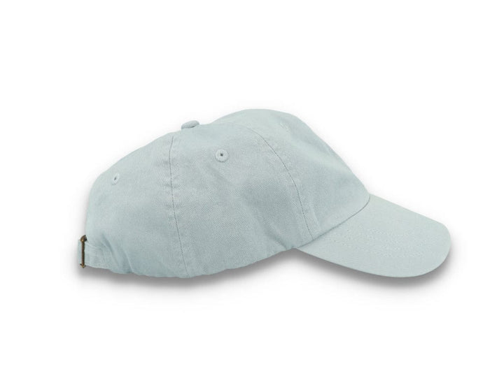 Organic Cotton Deep Cap Powder Blue - LOKK