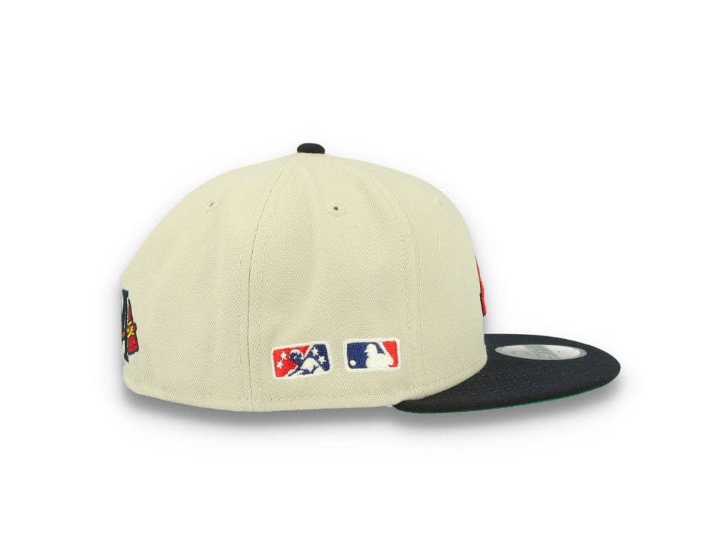 59FIFTY Atlanta Braves Farm Team Stone - LOKK