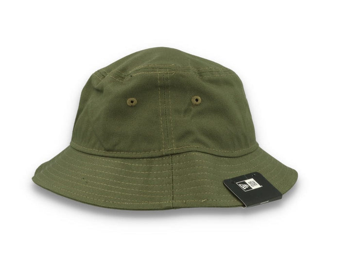 Bucket Hat Essential Tapered  New Olive - LOKK