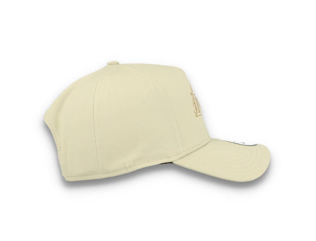 9FORTY A-Frame NBA Los Angeles Lakers  Beige New Era