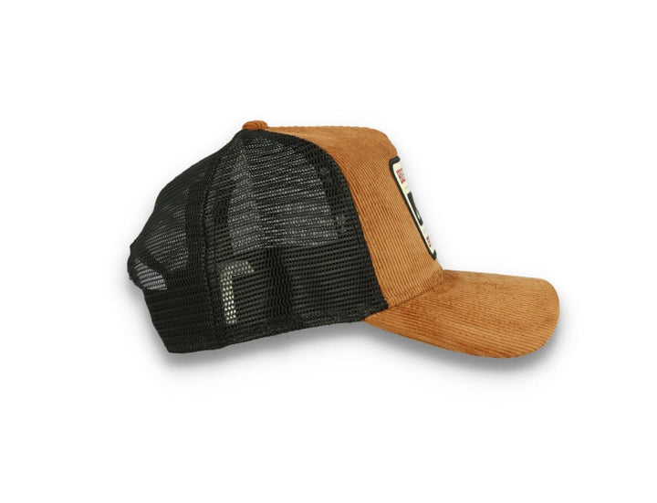 Cord Trucker New Era - LOKK