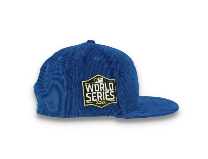 59FIFTY Throwback Cord 17208 Los Angeles Dodgers - LOKK