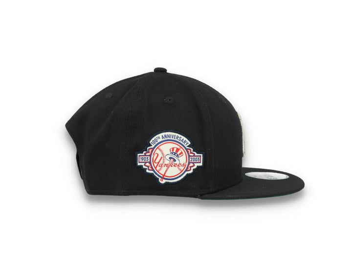 9FIFTY Team Side Patch New York Yankees Blue - LOKK