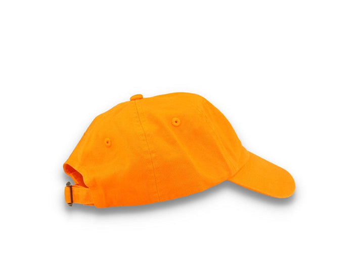 Organic Cotton Deep Cap Sunny Orange - LOKK