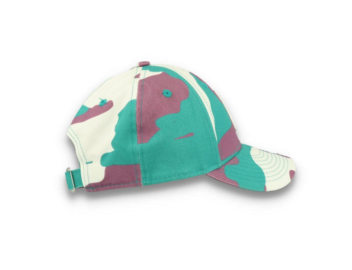 Barne Cap 9FORTY Kids Camo Pack NY Yankees Teal - LOKK