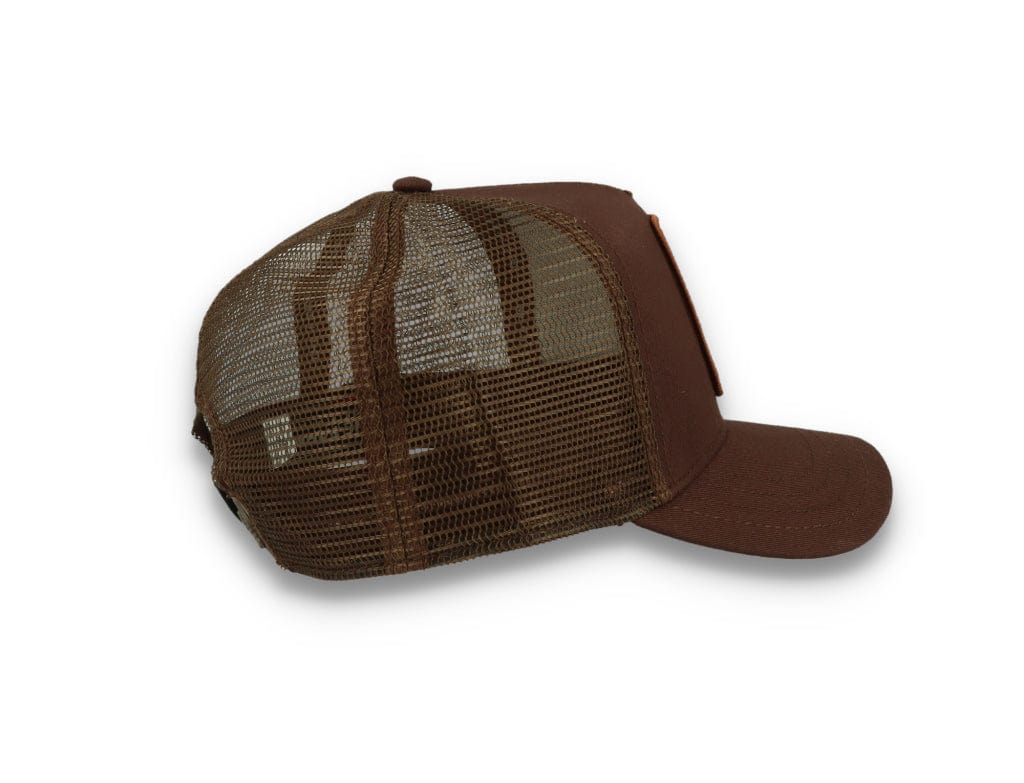 Animal Fram Trucker Cap The Goat - LOKK