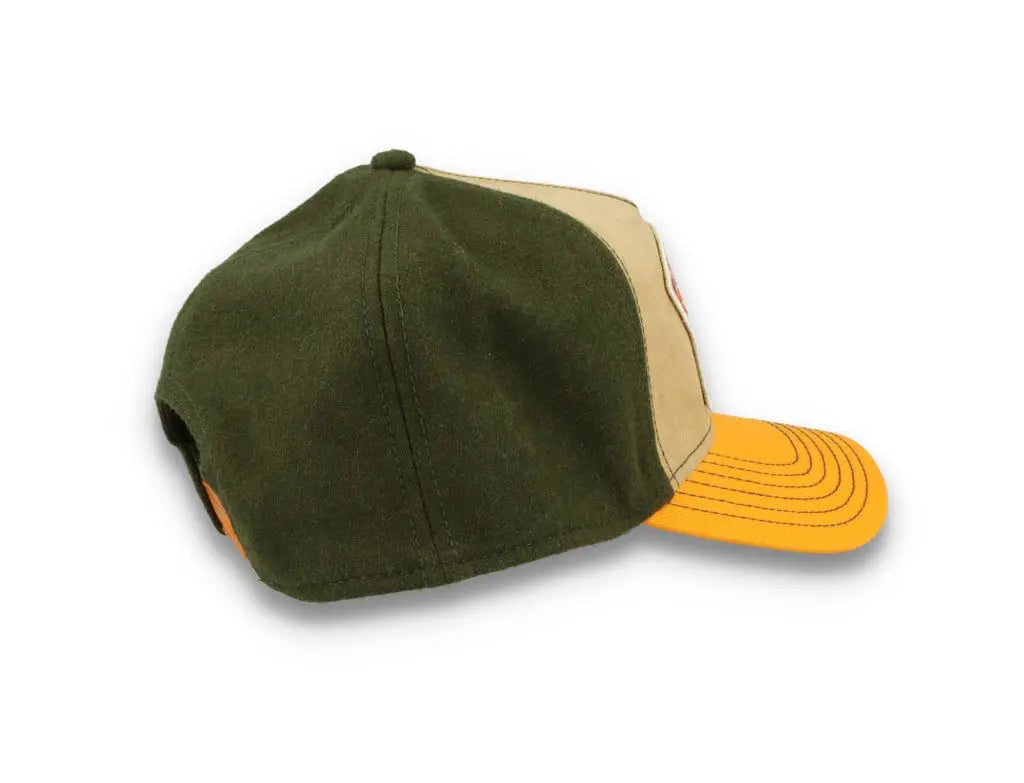 Trucker Closed Cap Hackshaw - LOKK