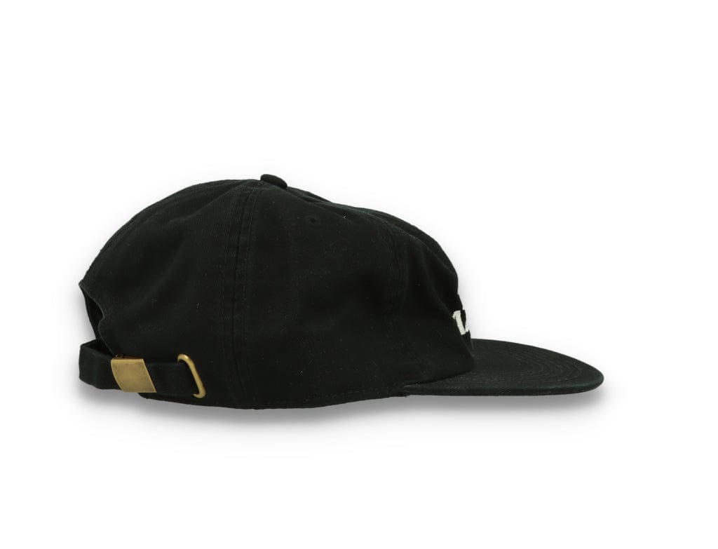 Trip Advisor Cap Black - LOKK