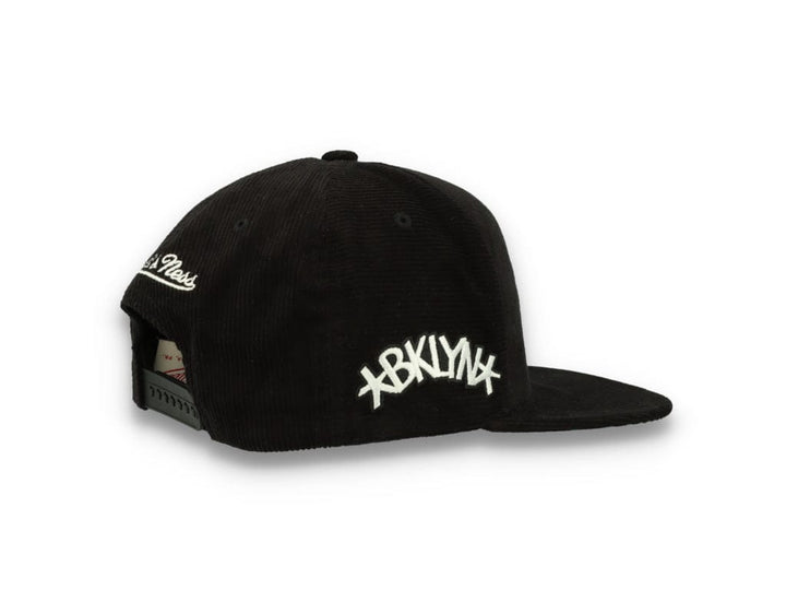 Snapback Brooklyn Nets All Directions  Black - LOKK