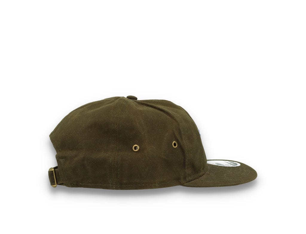 9FIFTY Retro Crown Waxed Canvas Toronto Blue Jays Rifle Green