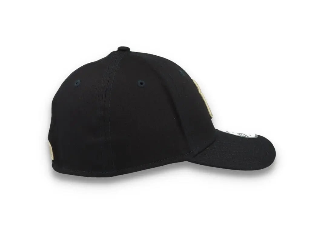 39THIRTY League Essential New York Yankees Navy/Stone - LOKK