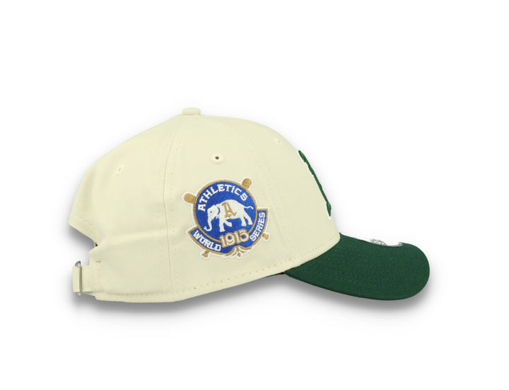 9FORTY World Series Oakland Athletics Dark Green