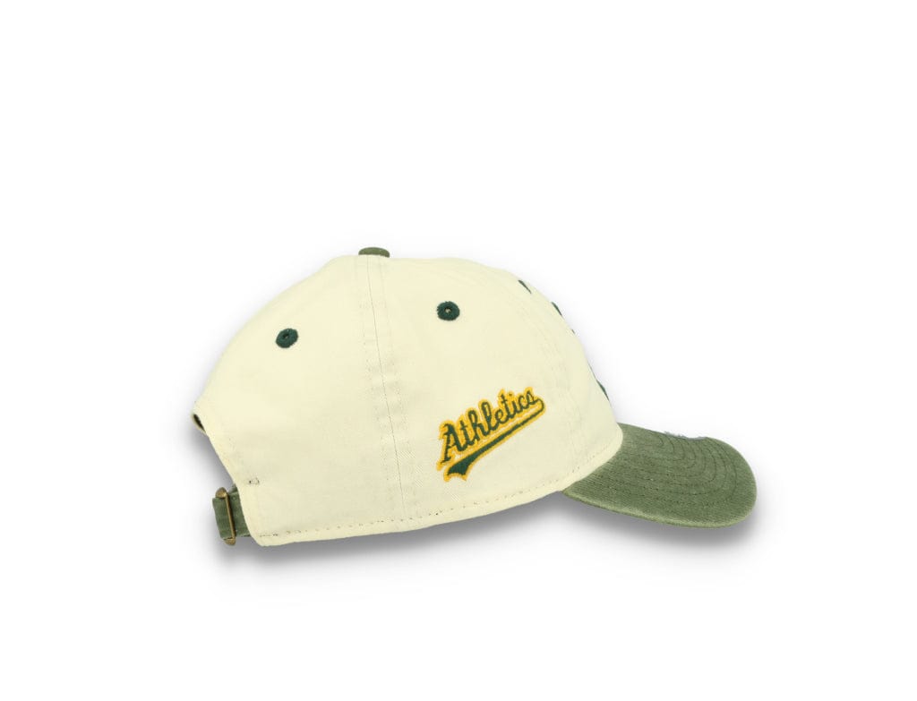 9TWENTY Classic Sidescript Oakland Athletics Official Team Color