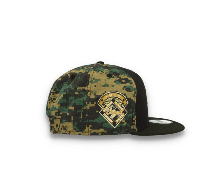 59FIFTY Digi Camo Chicago White Sox Black