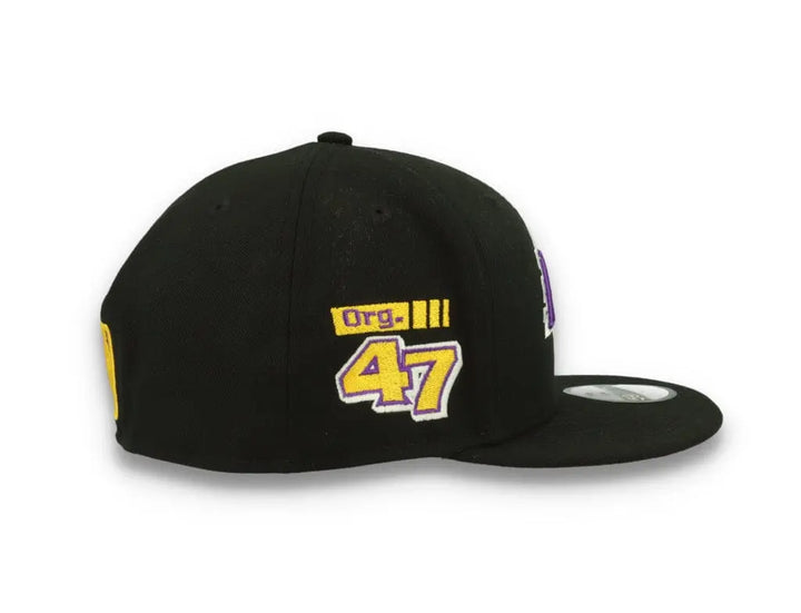 59FIFTY LA Lakers NBA Rally 24 Collection - LOKK